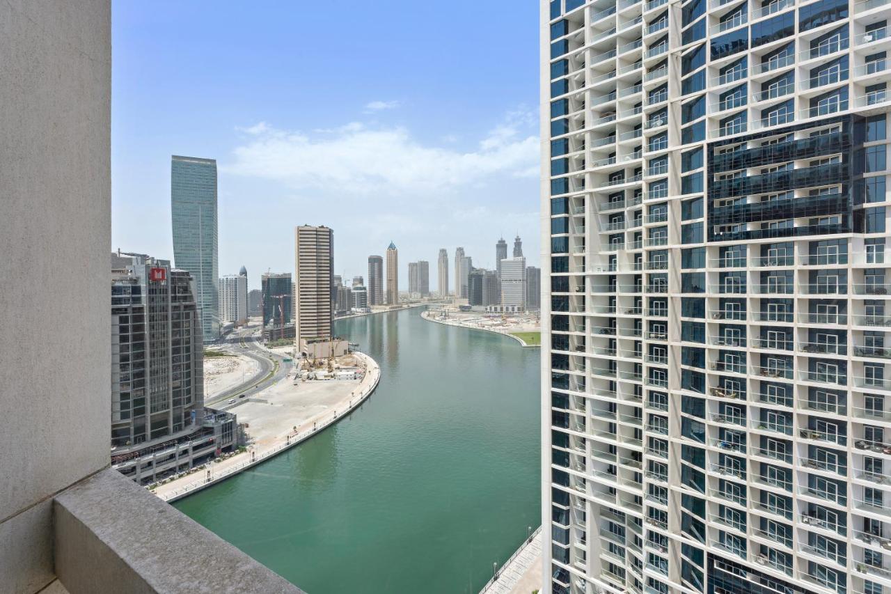 Aliving Luxury Elite At Business Bay Damac Maison Prive 1914 Apartment *